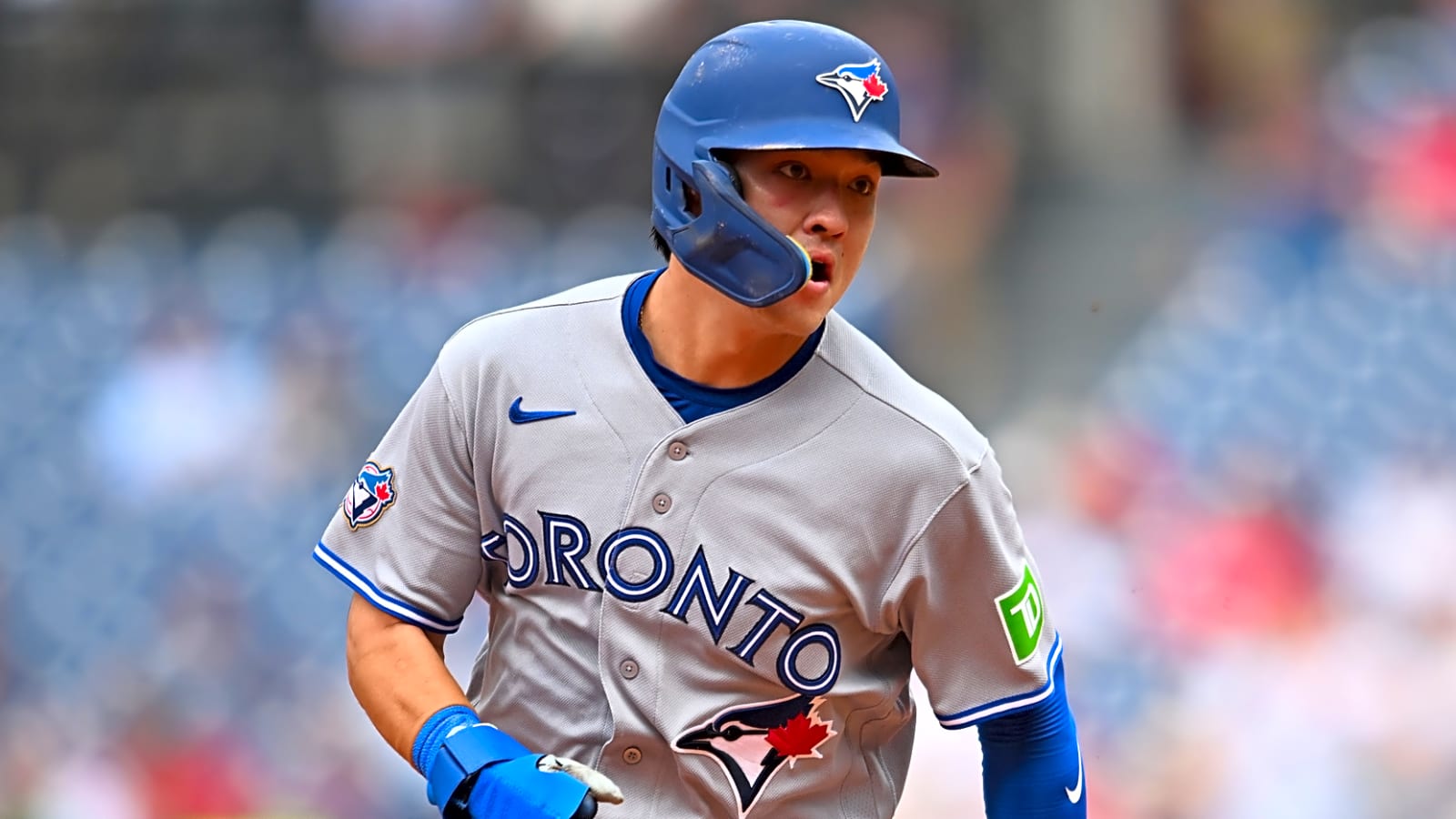 Blue Jays' Brett Bateman continues to show he's an elite leadoff hitter