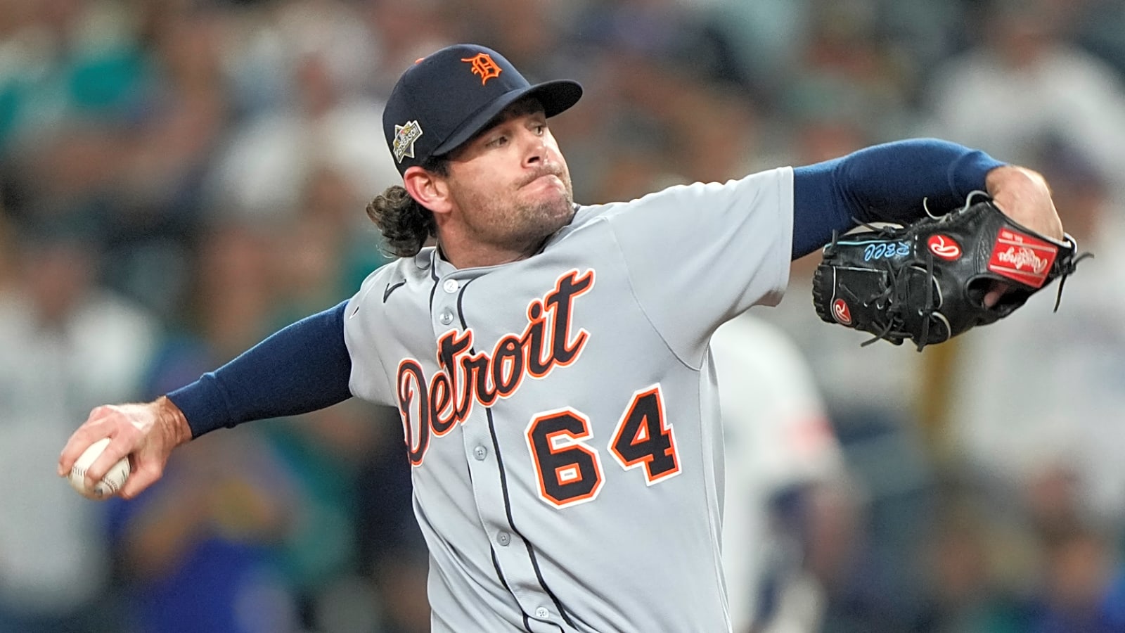 Kyle Finnegan's multiyear deal with Tigers makes sense
