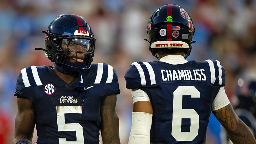 What a win over Florida would mean for Ole Miss' playoff resume