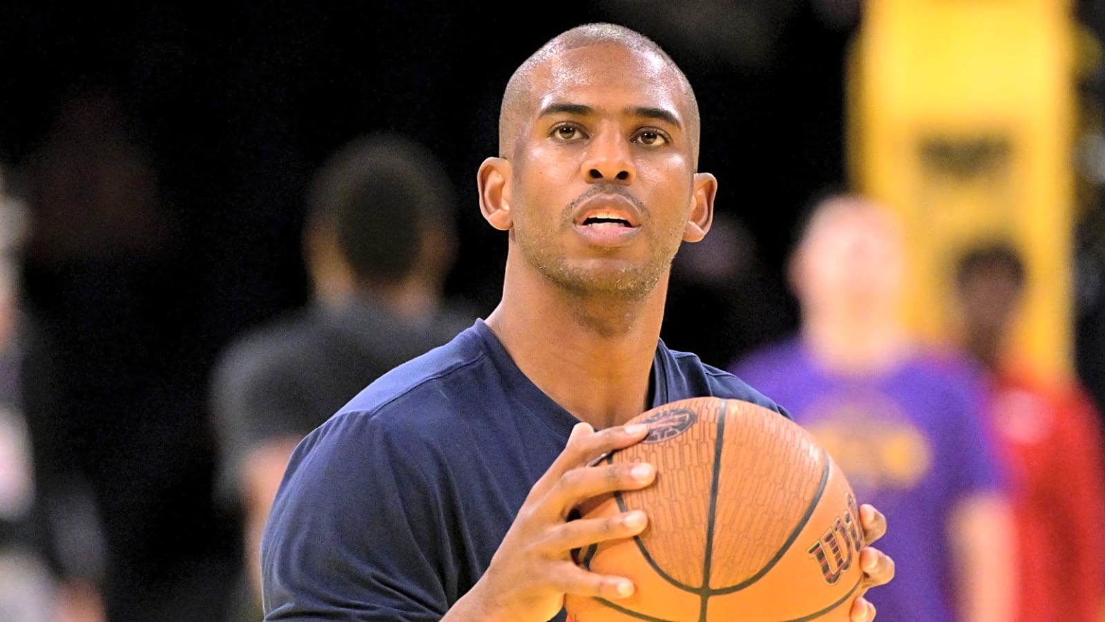 Clippers teammates, coaching staff quickly soured on Chris Paul