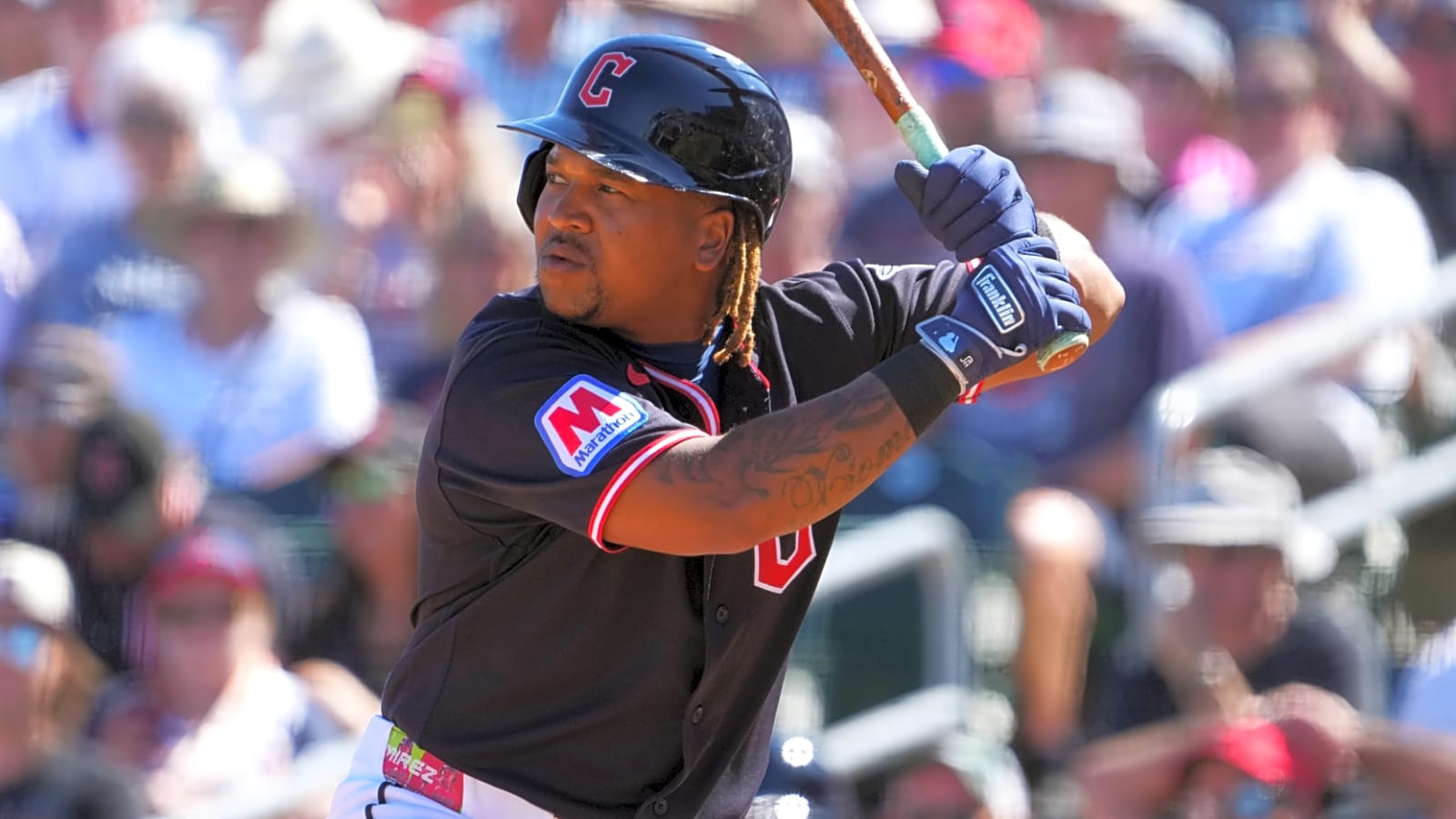 Jose Ramirez Day-To-Day With Shoulder Inflammation