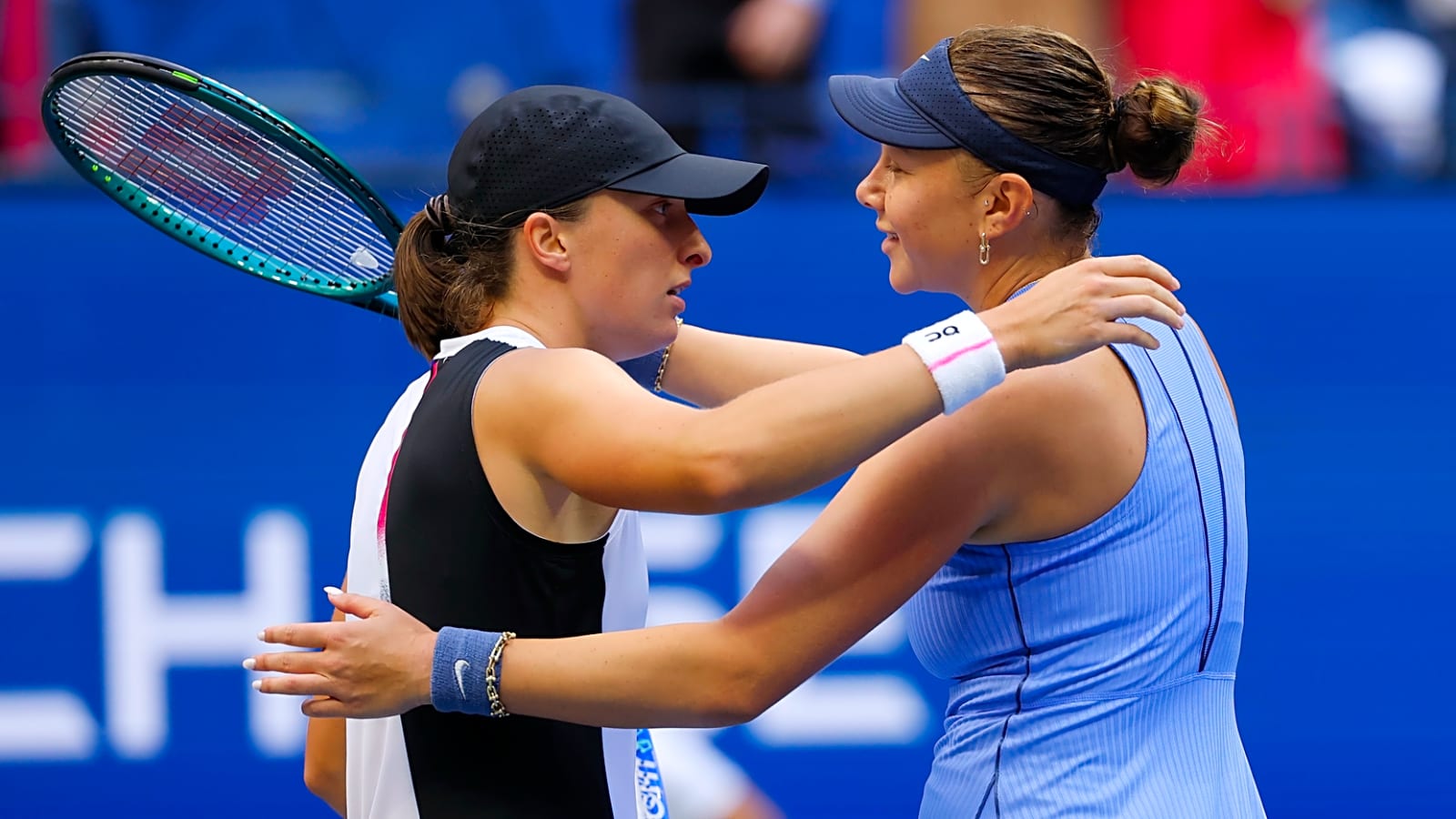 Stunning U.S. Open upset isn't just about Iga Swiatek's struggles