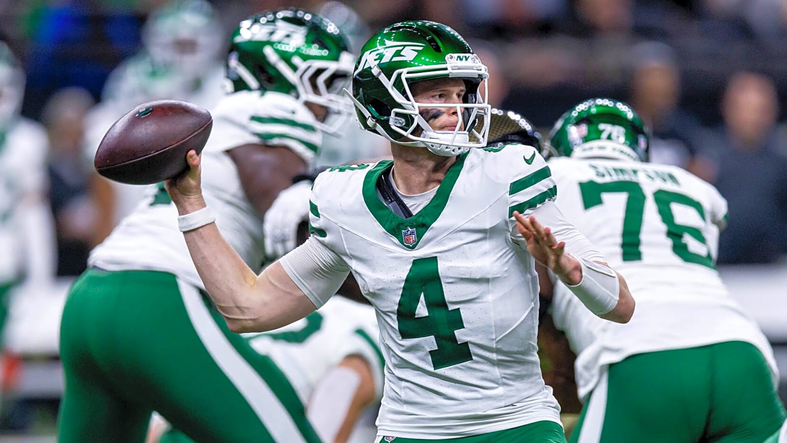 Jets at Fourth Spot in Draft Following Nola Drubbing