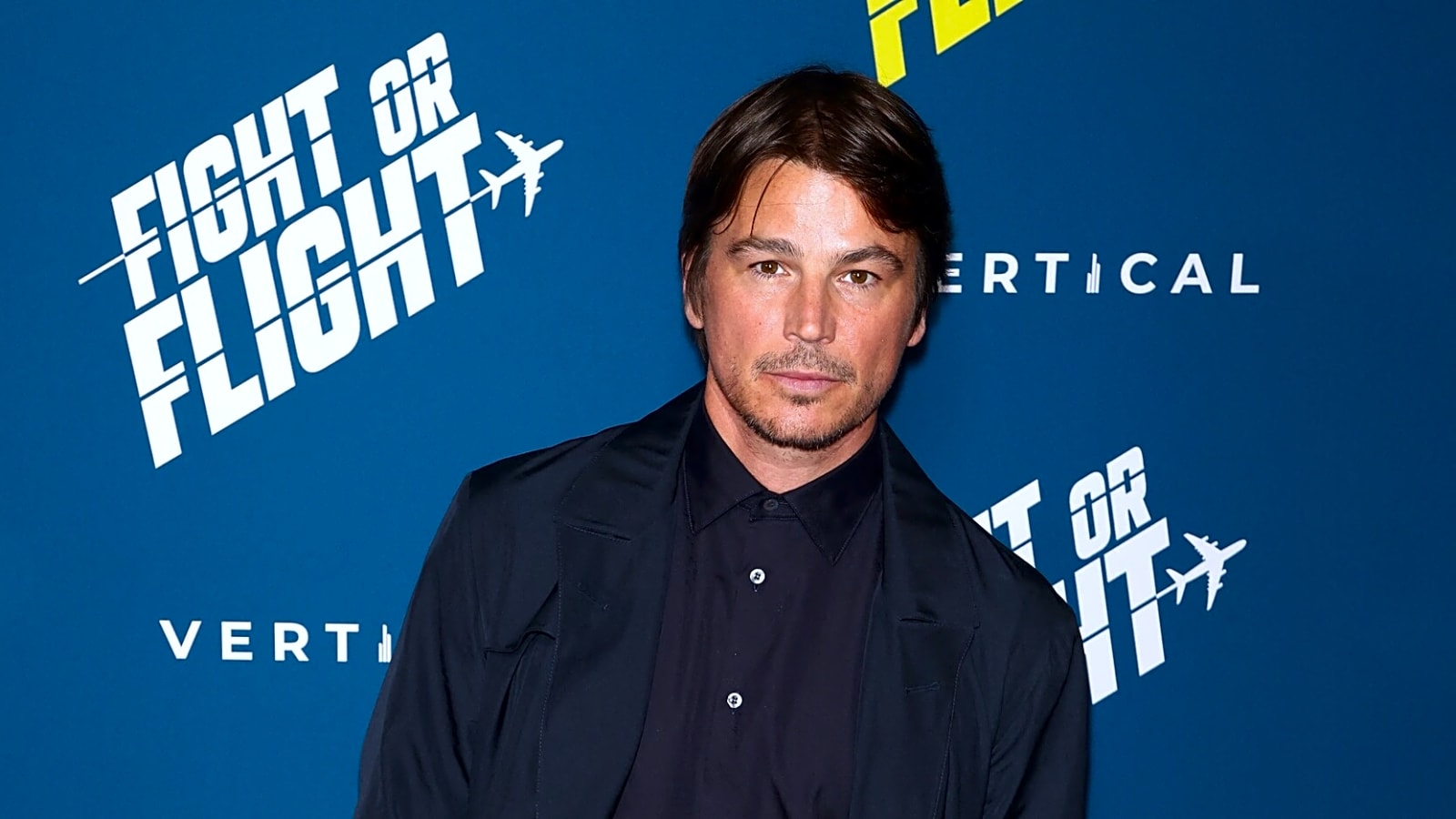 &#39;Verity&#39; stars Josh Hartnett and Anne Hathaway "always wanted to work" together