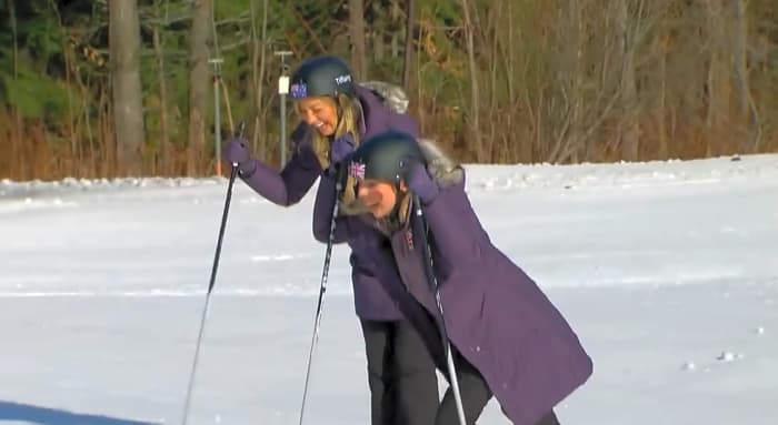 The Bachelor Winter Games
