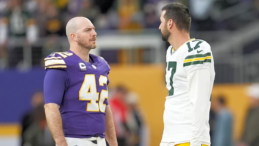 Minnesota Vikings Re-Sign All-Pro Special Teams Player To 1-Year Deal