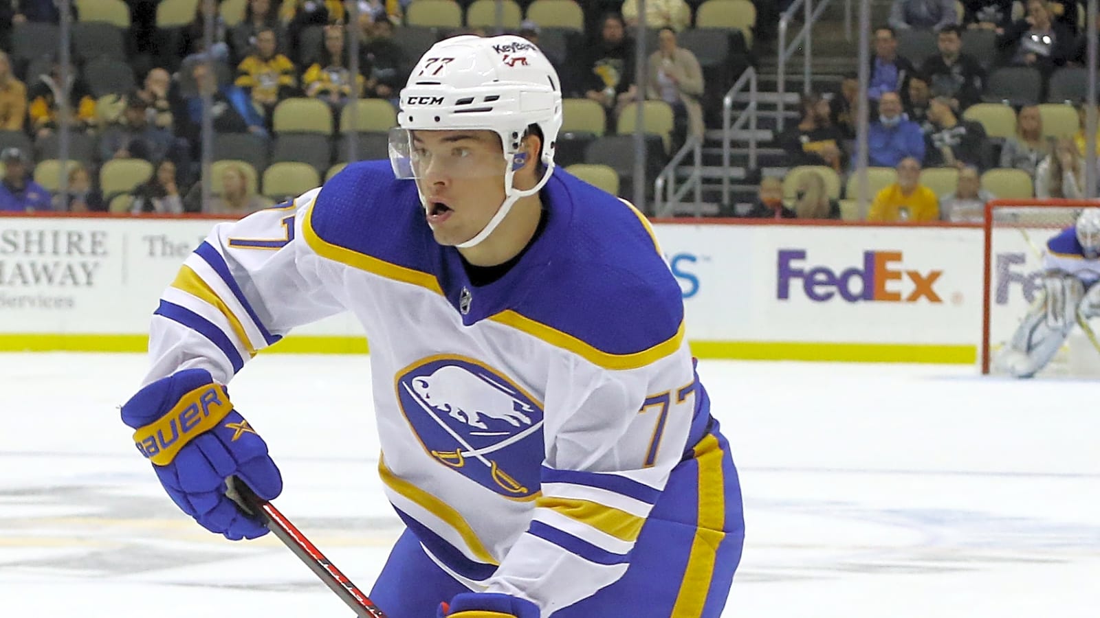JJ Peterka Traded to the Utah Mammoth