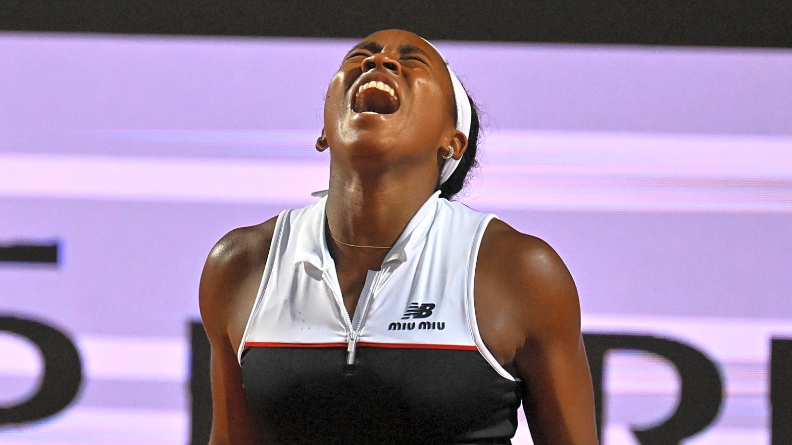 Epic Marathon: Coco Gauff wins longest Rome Open match against Zheng Qinwen