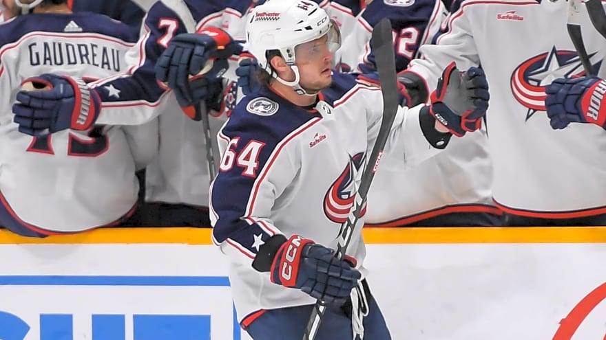 Rangers sign Trey Fix-Wolansky to one-year contract