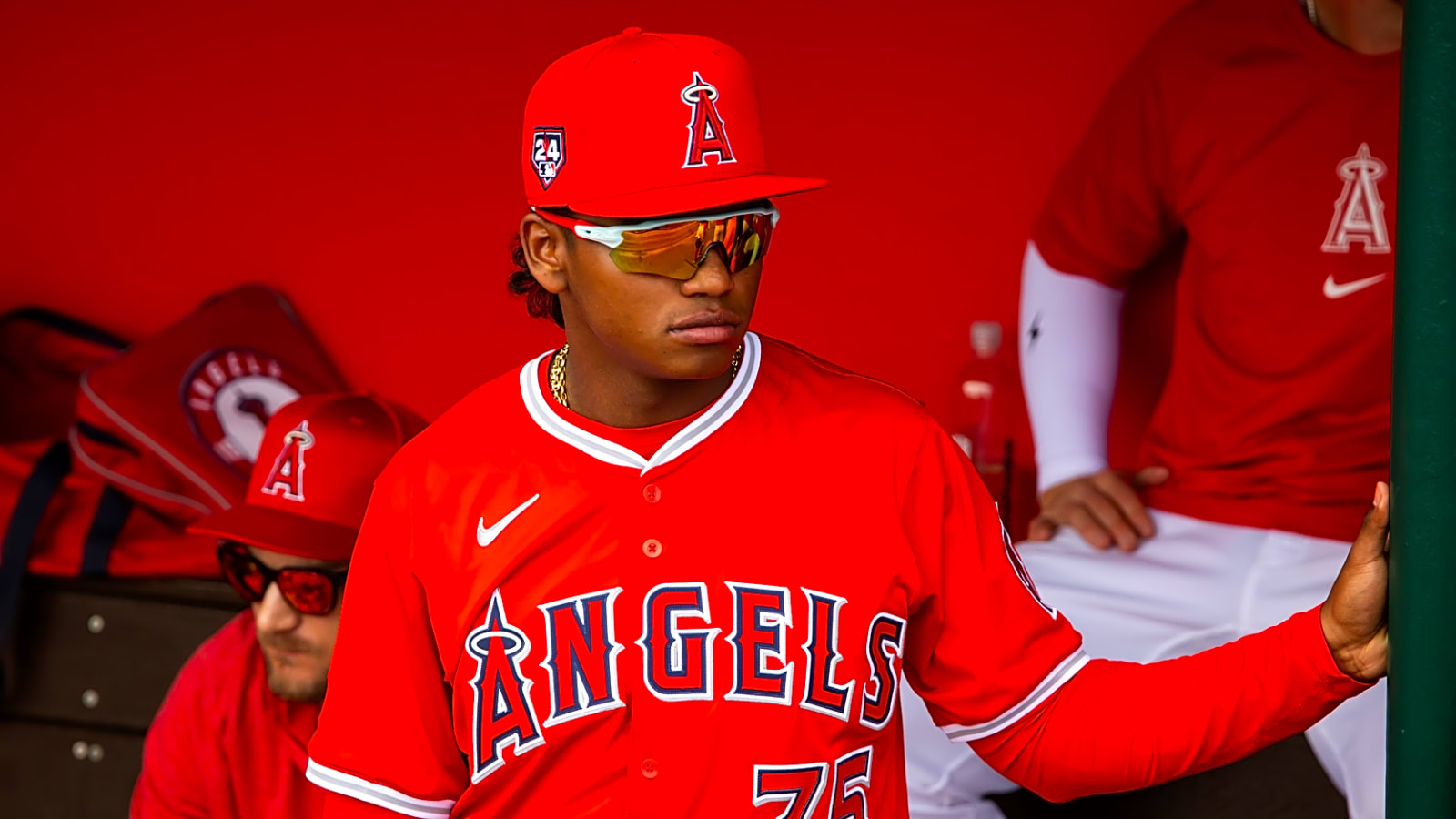 The Angels May Have 2026’s Best Rookie Waiting in the Wings