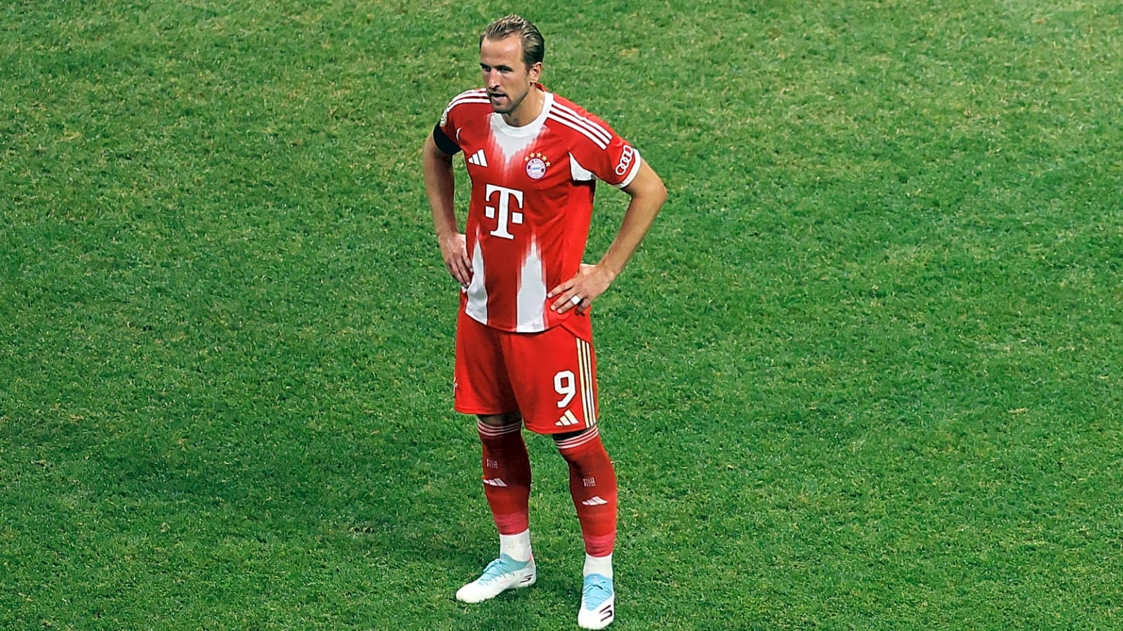 Real Madrid and Barcelona could rival Tottenham for Bayern Munich star