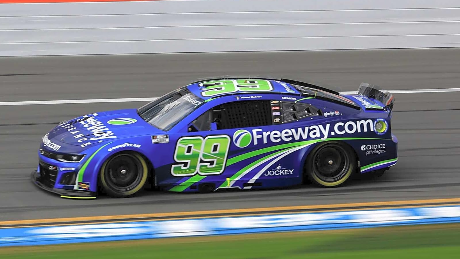 Daniel Suarez will soon be at another career crossroads
