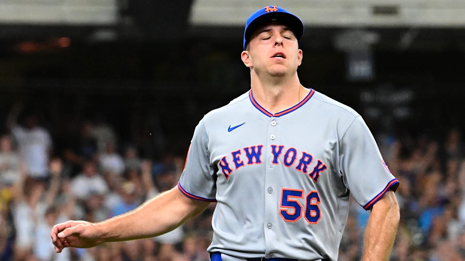 Mets' major trade-deadline addition is off to brutal start