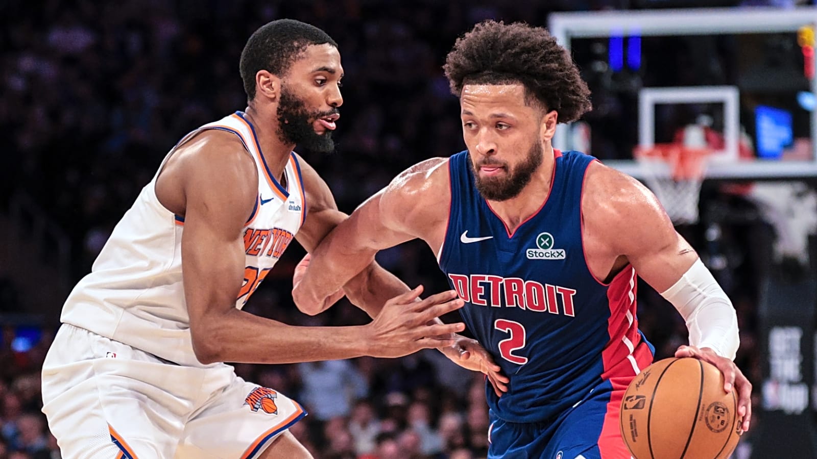 Pistons' latest win shows they have turned the tables on Knicks