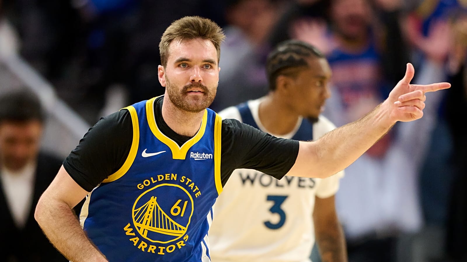 Pat and Cam Spencer are the NBA's unknown (and surprising) brother duo