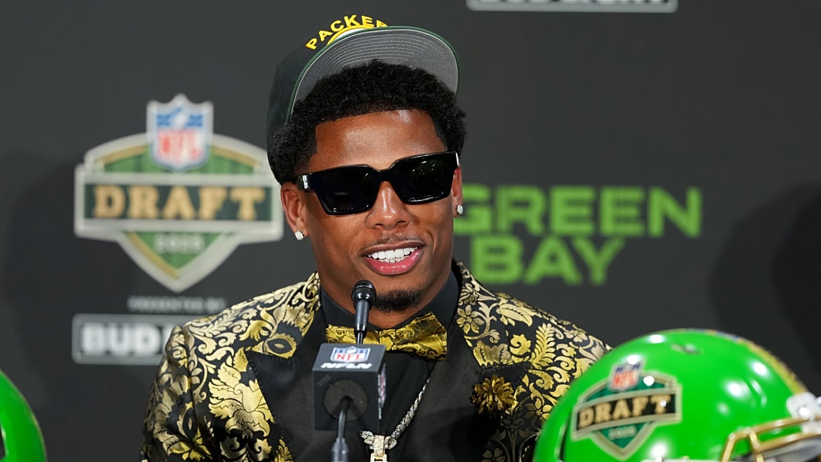 Packers rookie's contract could lead to power struggle