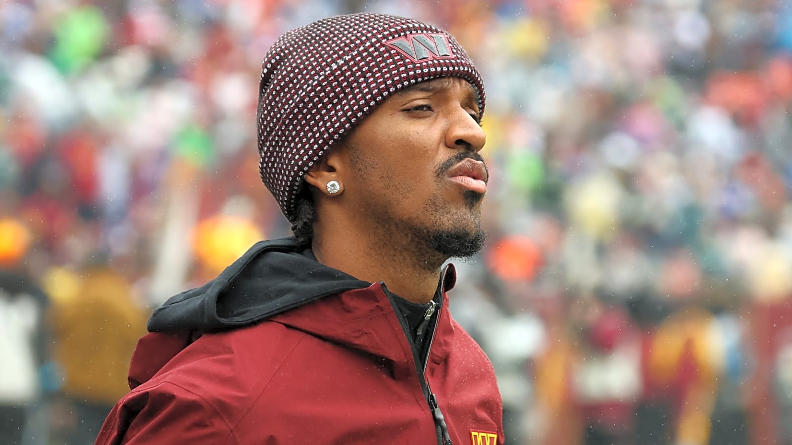 Commanders HC makes strong statement about Daniels' status