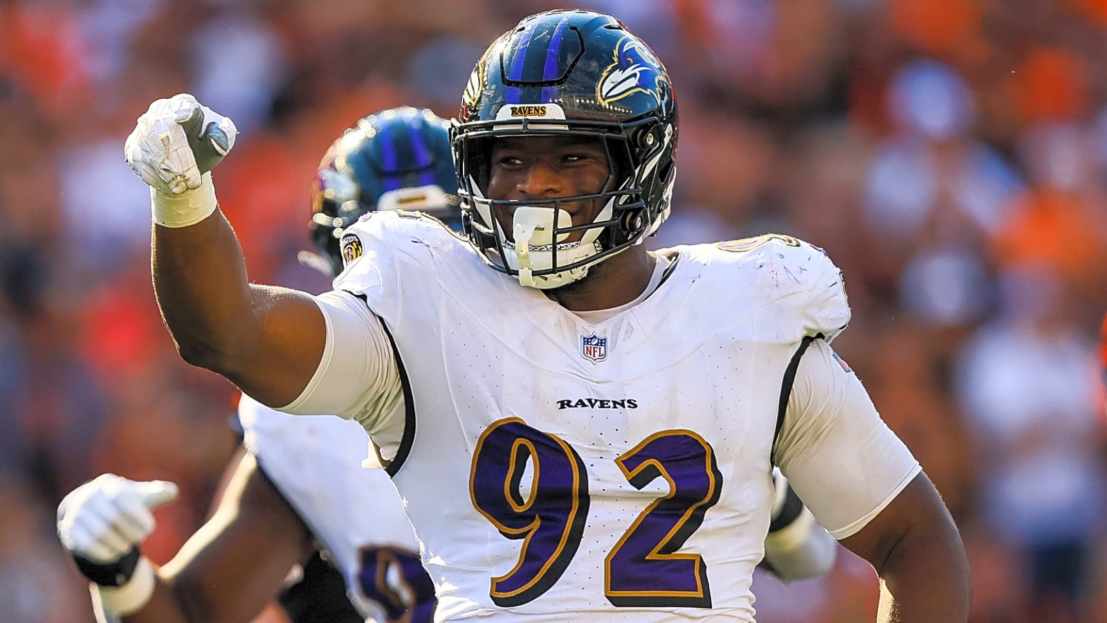 Ravens place two key defenders on IR on the same day