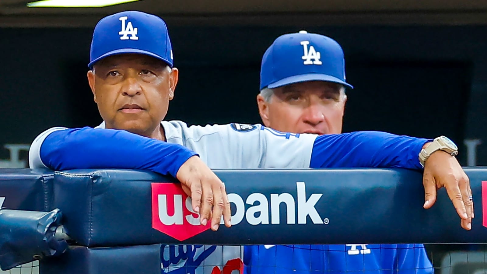 Dodgers lose World Series-winning pitcher to IL, but get back two-time Cy Young winner