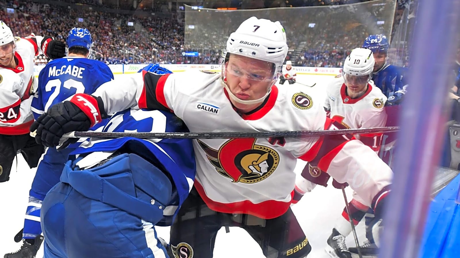 'Disgusting': Keith Tkachuk slams Senators' toughness in dealing with injuries