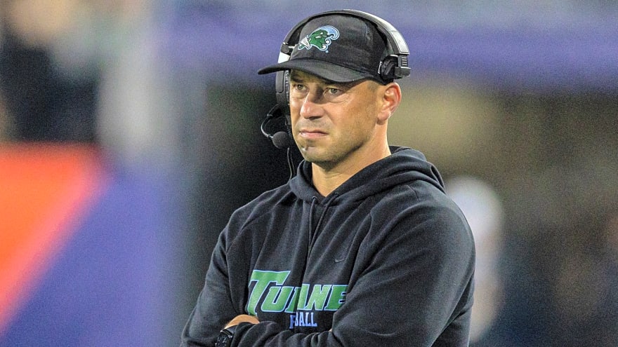 Jon Sumrall shares perfect meme about coaching Tulane, Florida