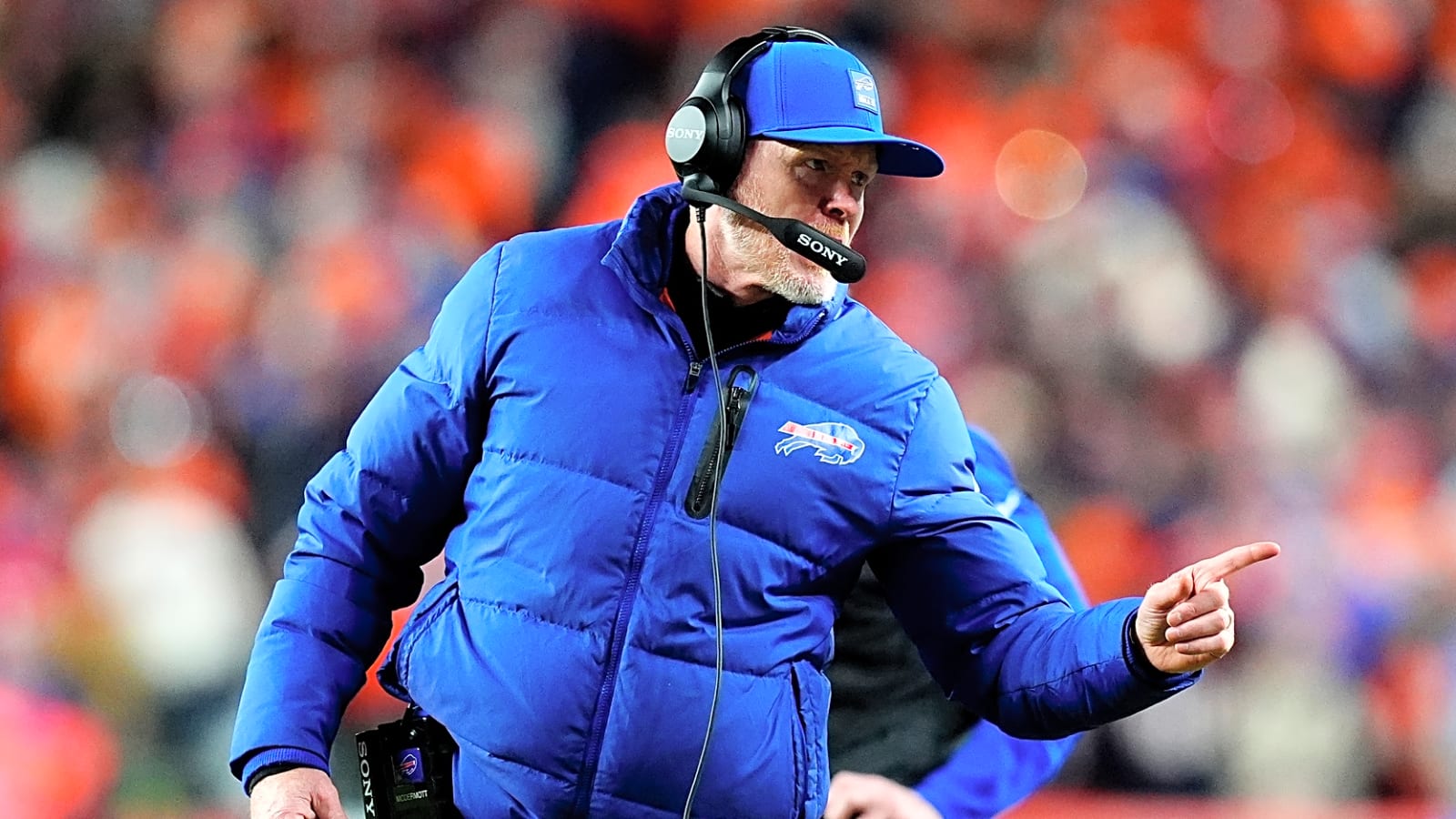 Bills HC stands up for Buffalo following OT interception ruling