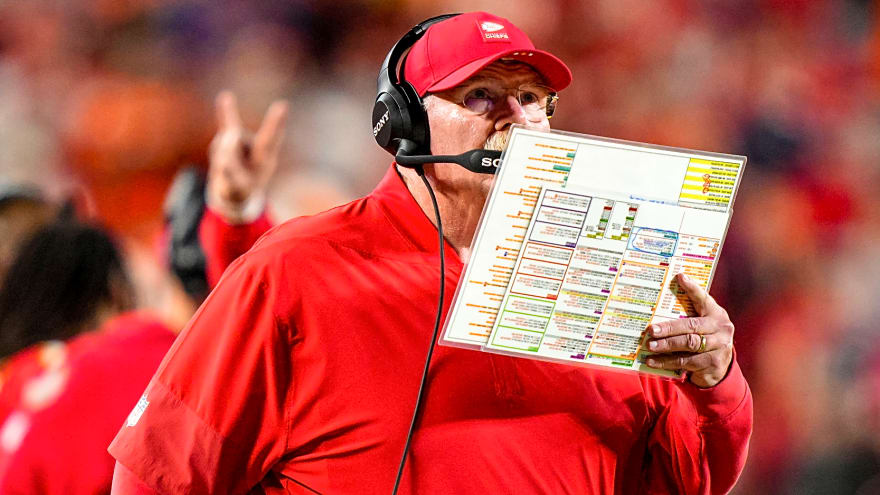 Chiefs HC Andy Reid makes 2026 plans clear before season finale