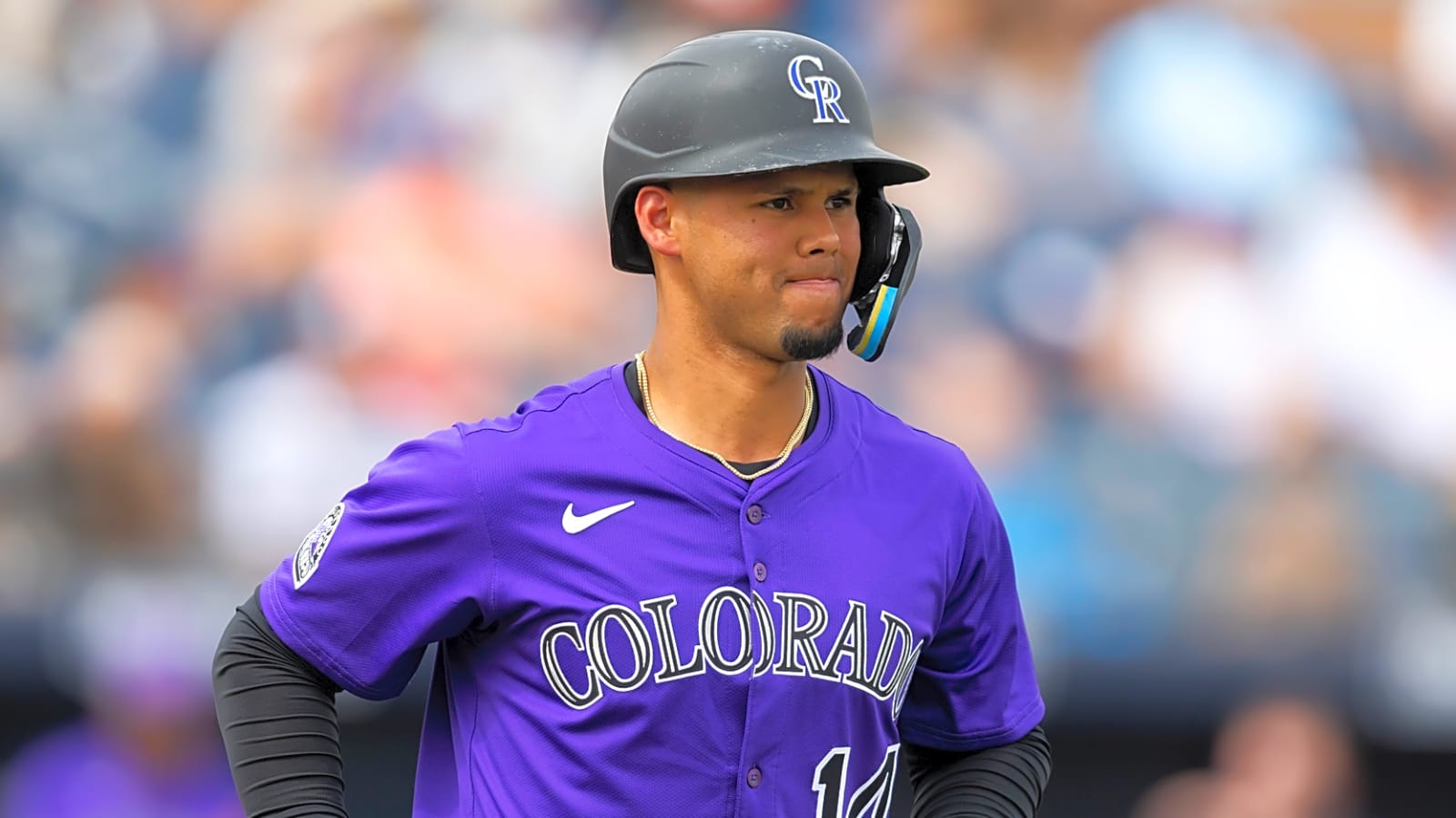 Ezequiel Tovar injury update is concerning for Rockies