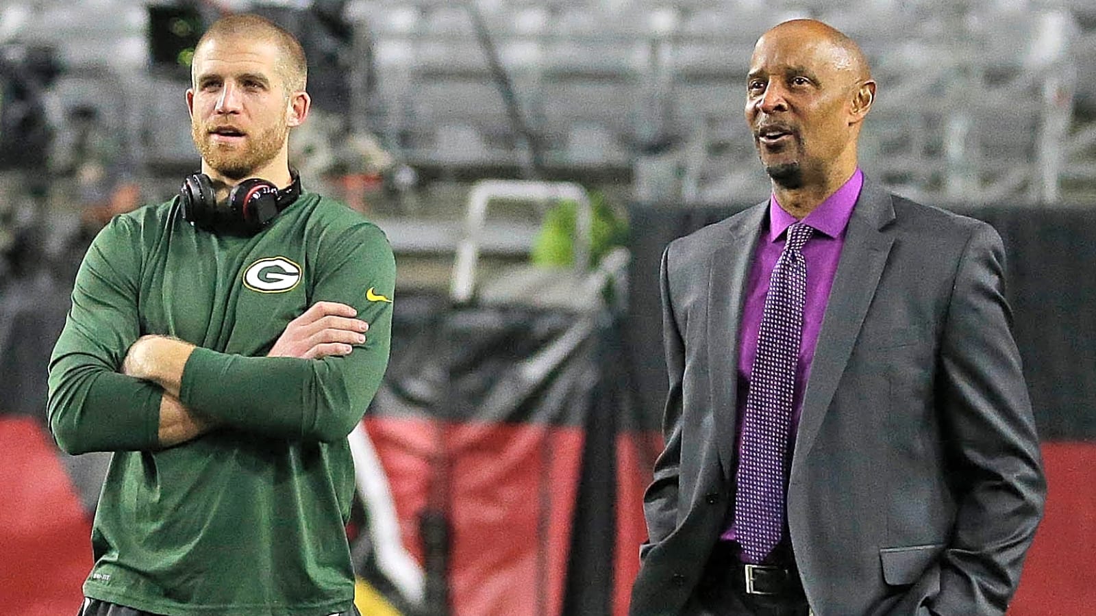 Packers Again Find A Painful Way To Lose Late