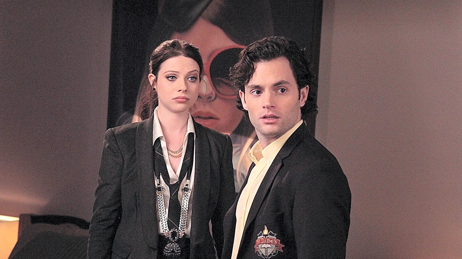 Penn Badgley remembers late &#39;Gossip Girl&#39; co-star Michelle Trachtenberg
