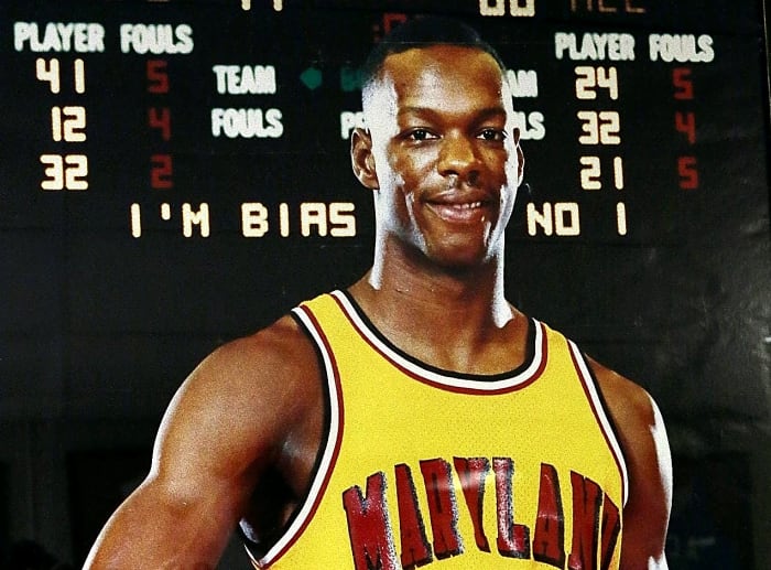 Boston Celtics: What if Len Bias didn't die?