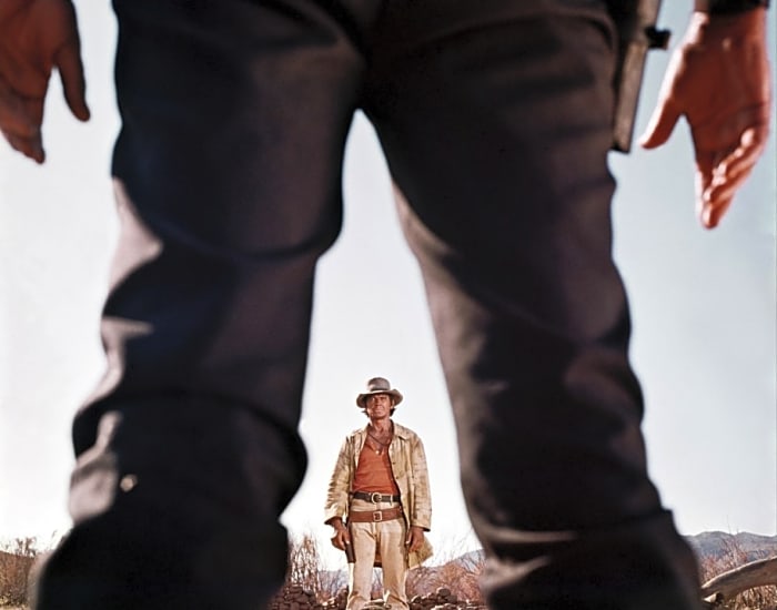 Once Upon a Time in the West (1968)