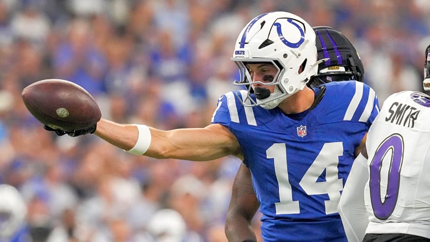 Alec Pierce Injury Exposes Major Concern for the Indianapolis Colts