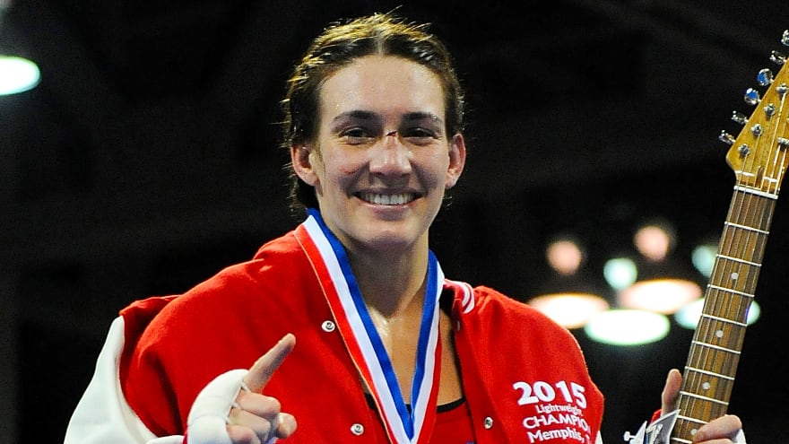 Mary Spencer on Upcoming Mikaela Mayer Fight: ‘I Don’t Feel Like An Underdog’