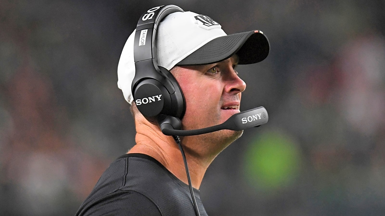 Bengals' Zac Taylor sounds off on team's physicality problem