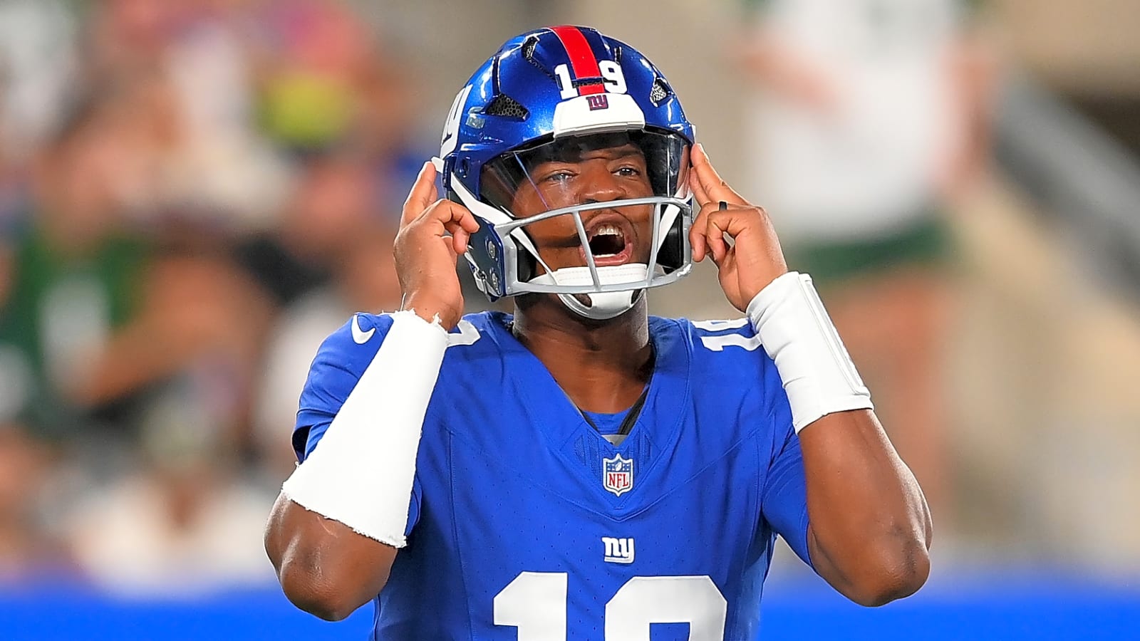 Giants have firm stance on possible Jameis Winston trade
