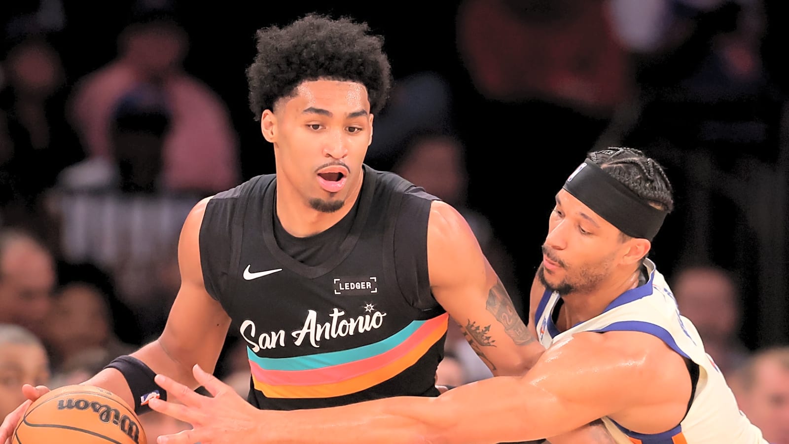 NBA Finals rankings: The 10 best players in the Knicks-Spurs series