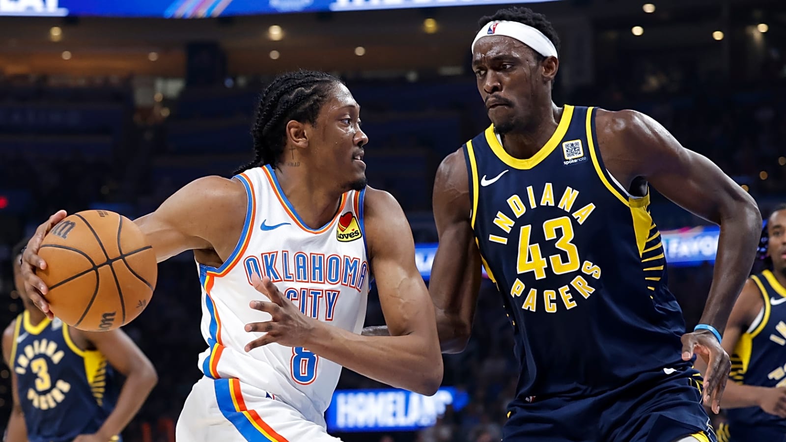 Examining NBA's elite second options