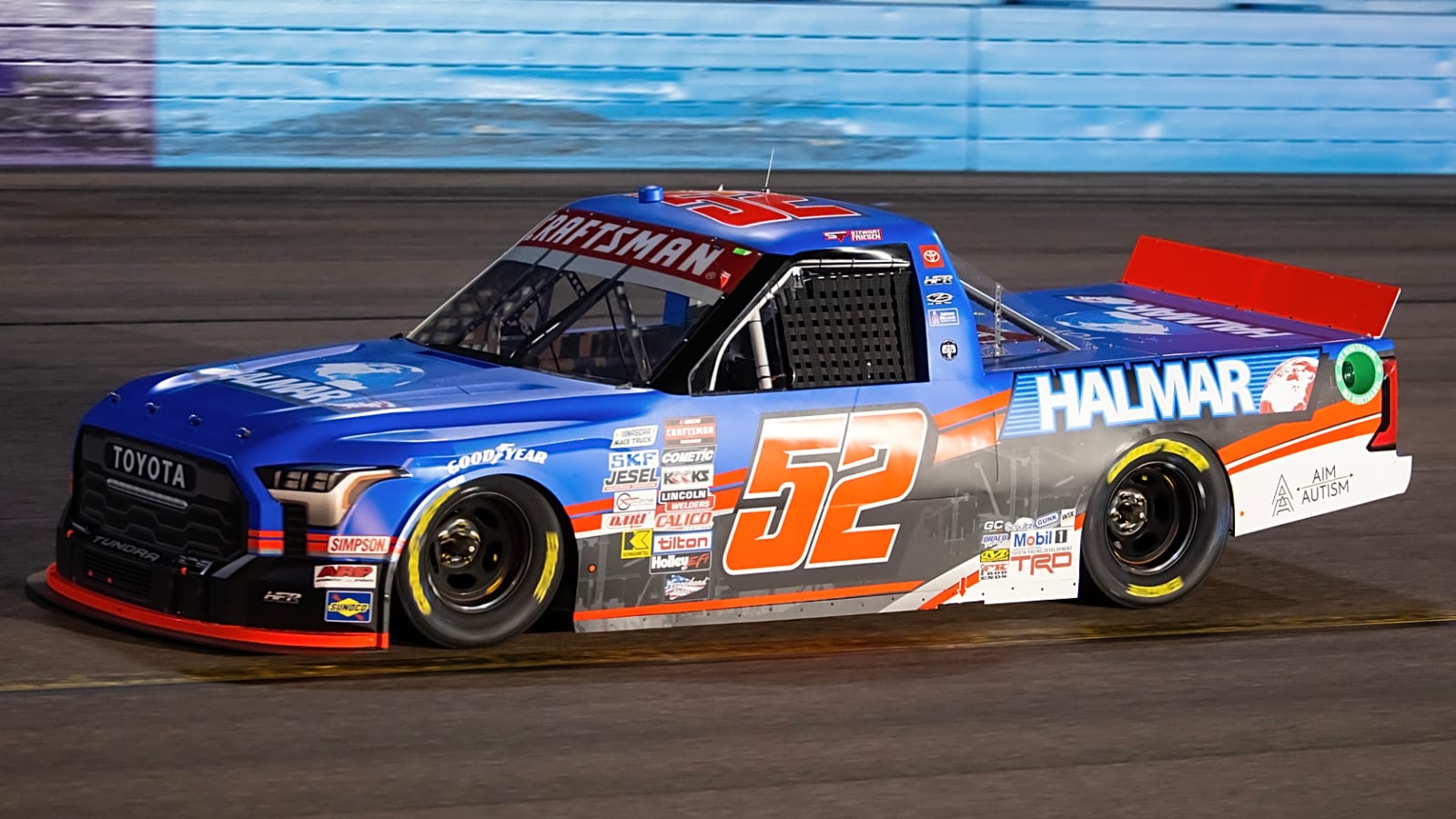 Stewart Friesen makes major NASCAR playoff decision