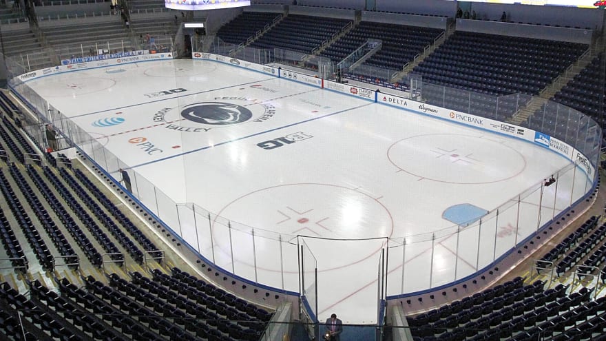 Gavin McKenna's Penn State commitment is seismic move for NCAA hockey, player development