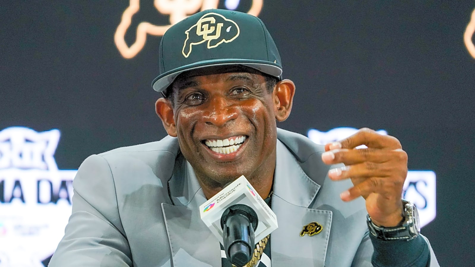 ESPN sets shockingly low bar for Deion Sanders, Colorado in 2025