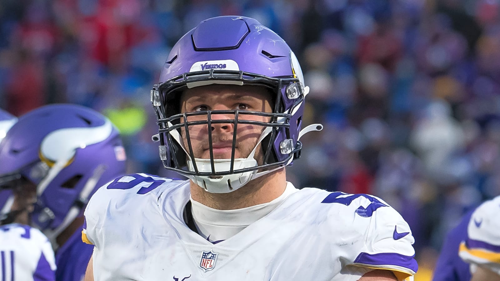 Former six-year Vikings starter breaks silence on his release