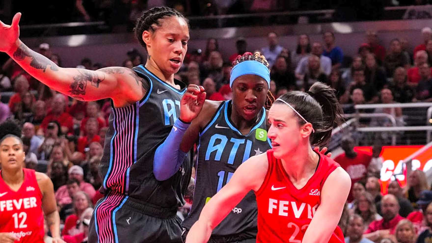 Fever uses strong 2nd half to overcome Caitlin Clark's struggles
