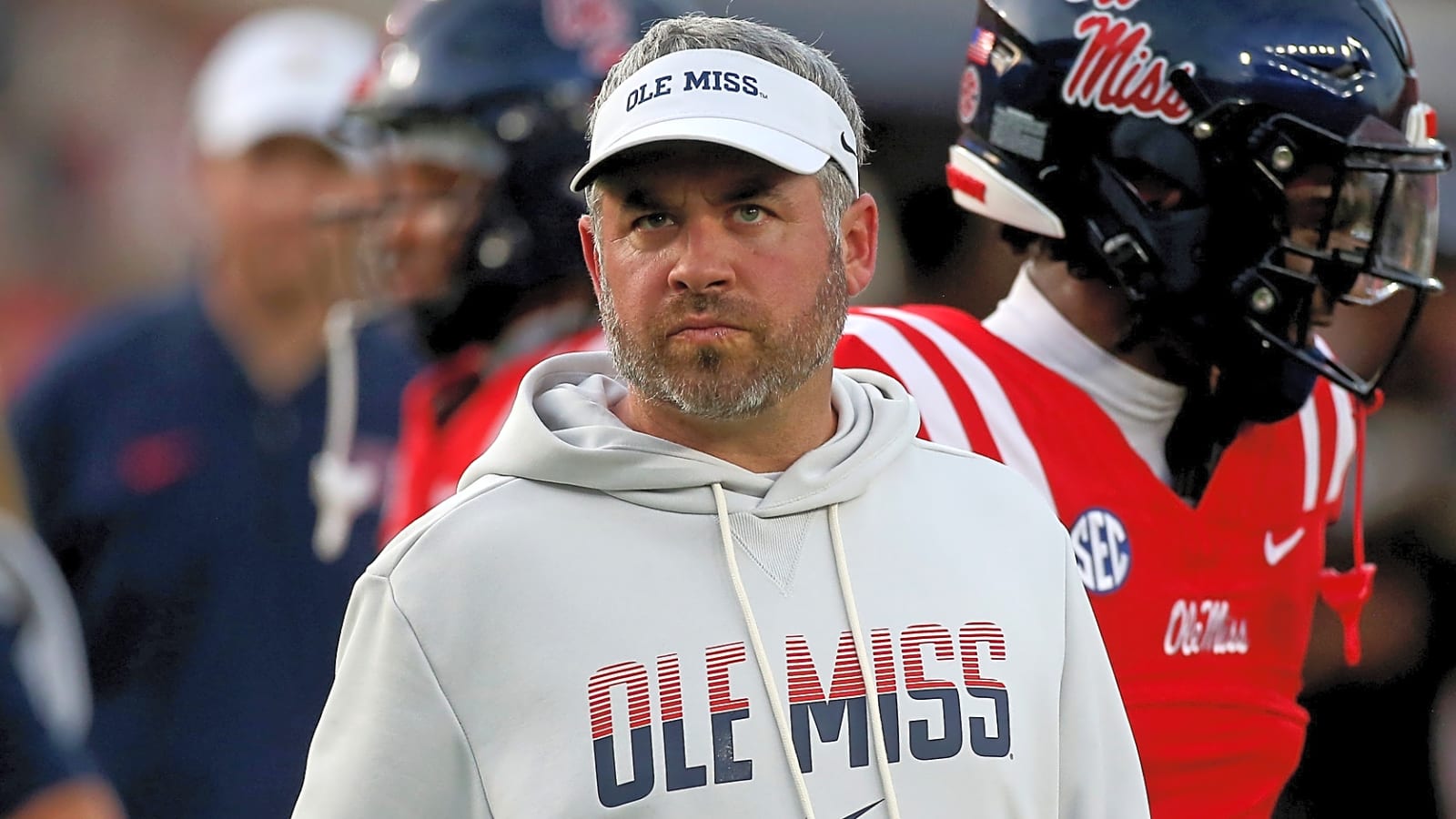 Ole Miss has massive recruiting momentum after win over LSU
