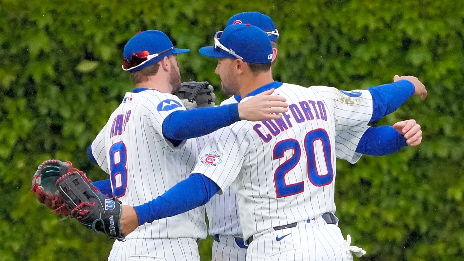 Cubs' nine-game win streak makes early-season dominance historic