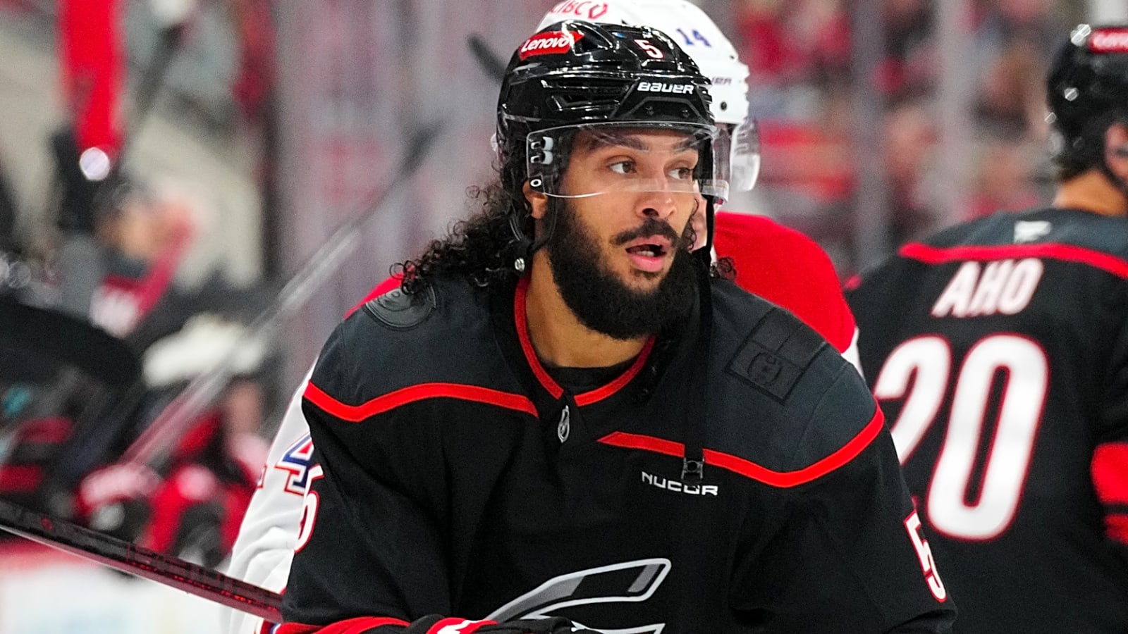 Hurricanes HC provides injury update on defenseman Jalen Chatfield