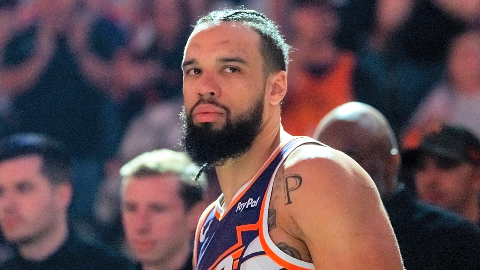 Suns' Brooks labels LeBron James the most overrated NBA player