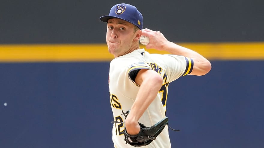 Jacob Misiorowski dominates again as Brewers continue hot stretch