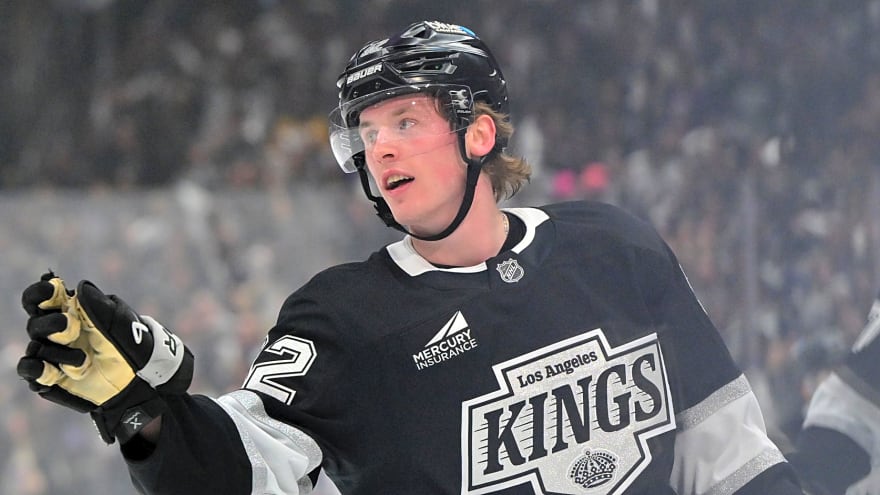 Can't-miss training-camp battles to watch in NHL's Western Conference