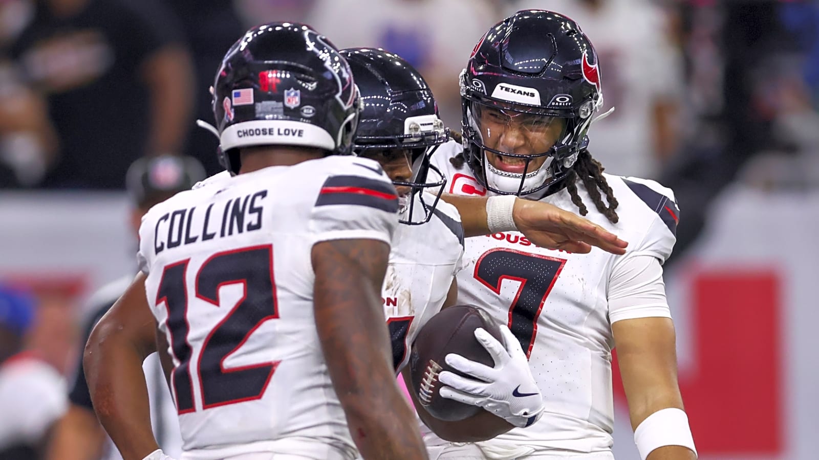 Can the Texans salvage their season after a 0-2 start?  
